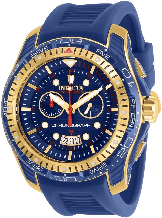 Invicta - Next popular Gen HYDROMAX - Swiss Z60 Chronograph Mvmt. Mens watch