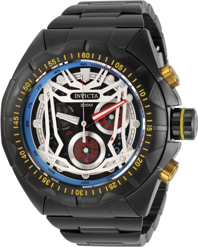 Reloj invicta hydromax hot sale