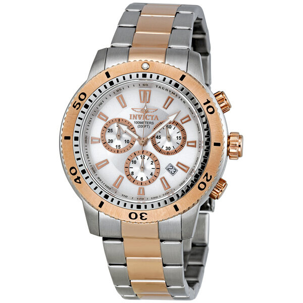 Invicta 2 online chrono watch