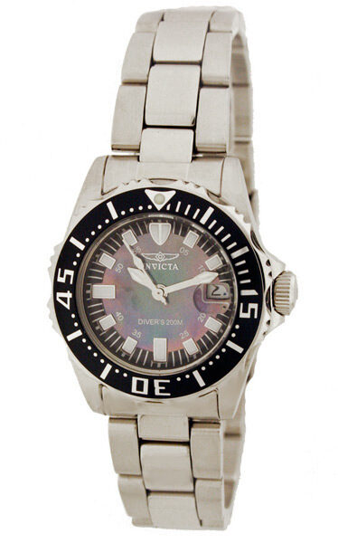 Invicta Lady Pro Diver Mother of Pearl Dial Watch 2959 Watches of America