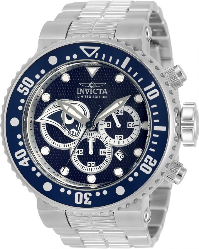 Invicta rams watch sale