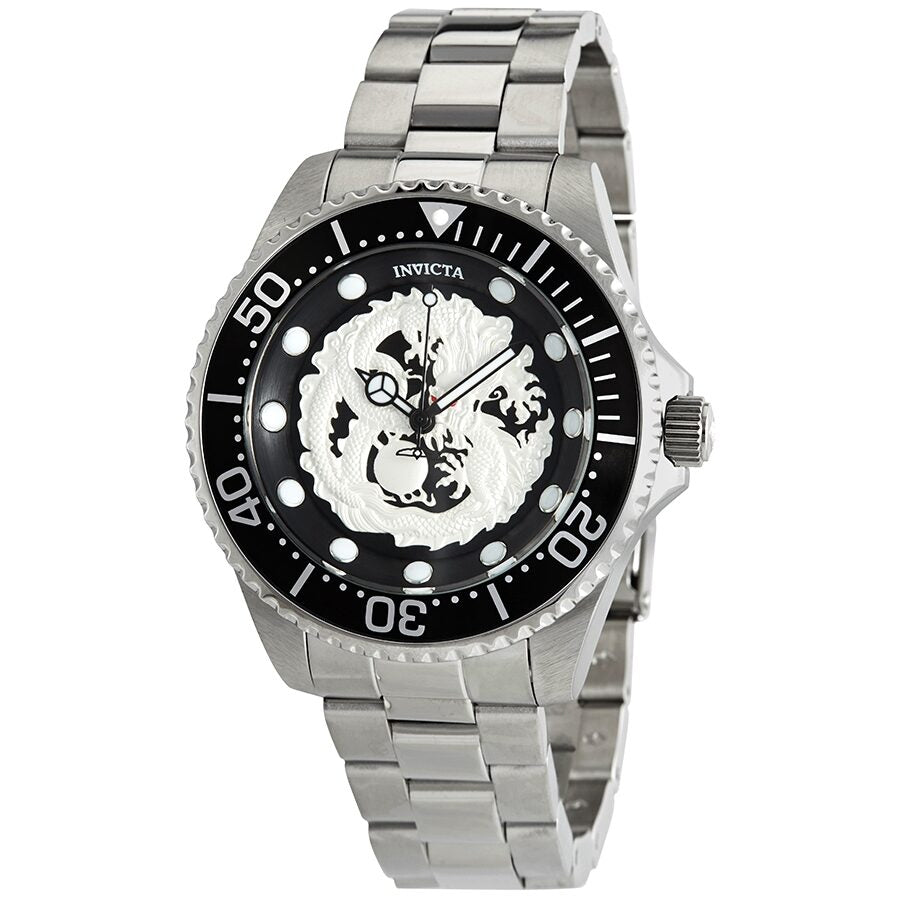 Invicta pro diver dragon new arrivals