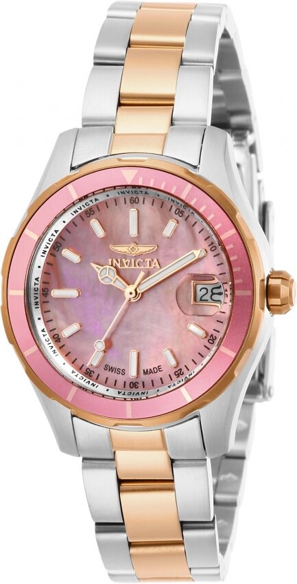 Reloj Invicta Relojes Color Oro Rosa Reloj Invicta Pro Diver De