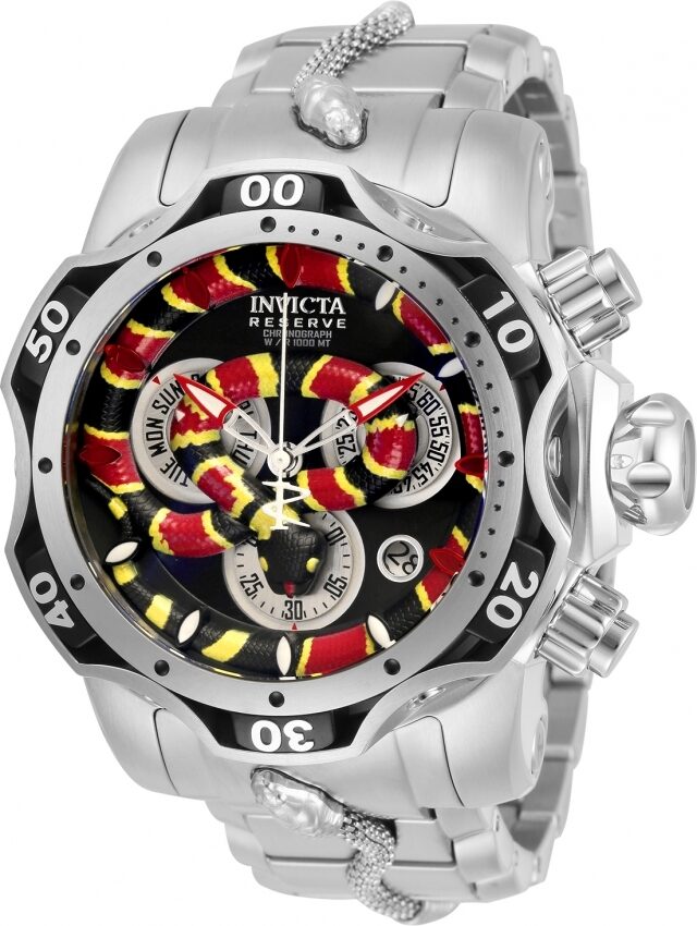 Reloj invicta reserve online precio