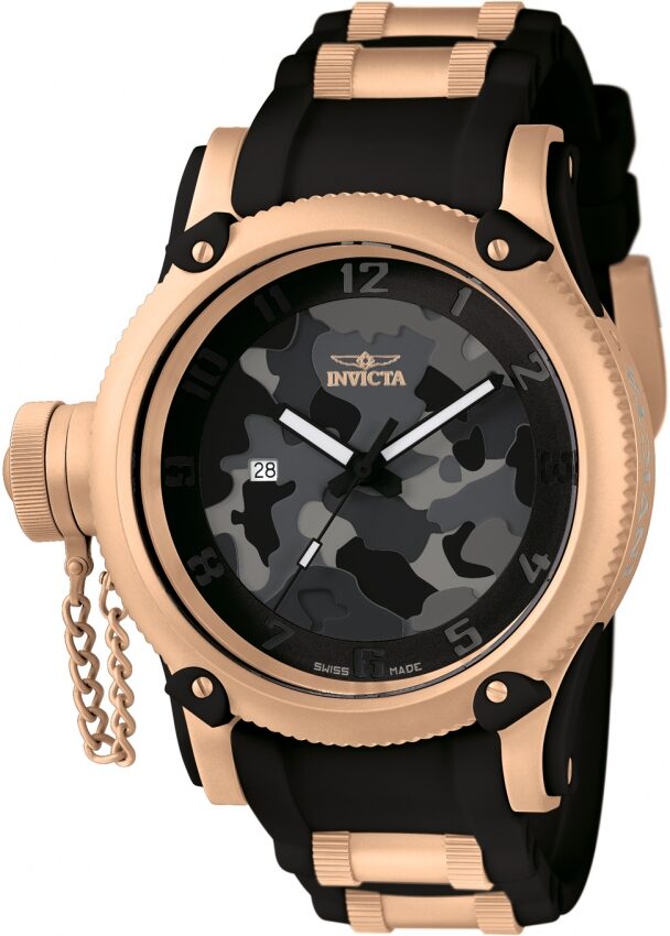 Invicta camo outlet watch