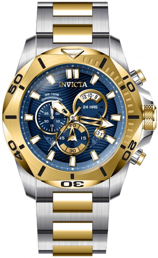 Invicta speedway outlet chronograph