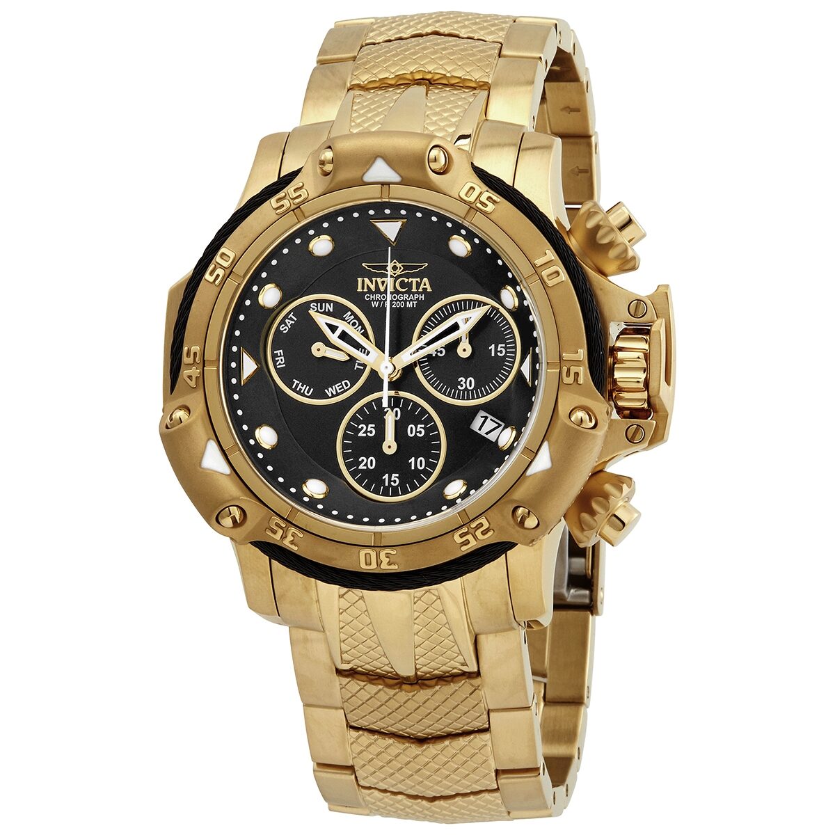 Invicta Subaqua Quartz buy Chronograph Dial Watch