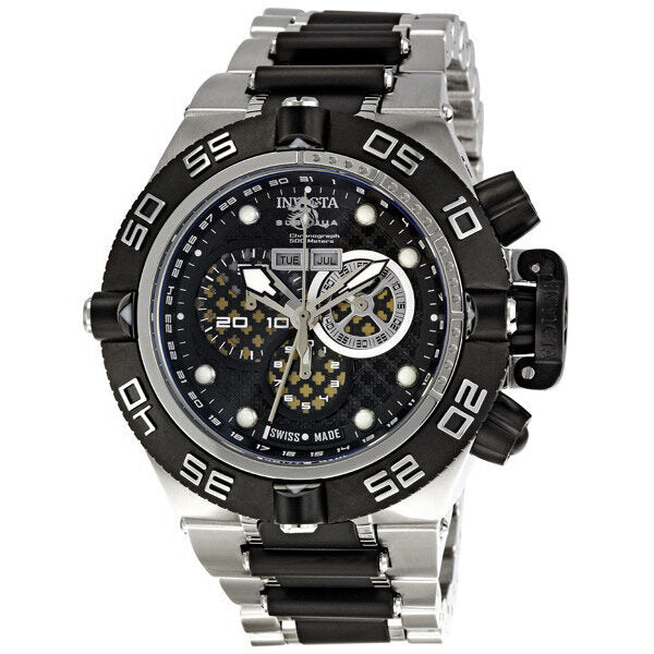 Invicta Subaqua Noma IV Swiss Chronograph Men s Watch 6537 Watches of America