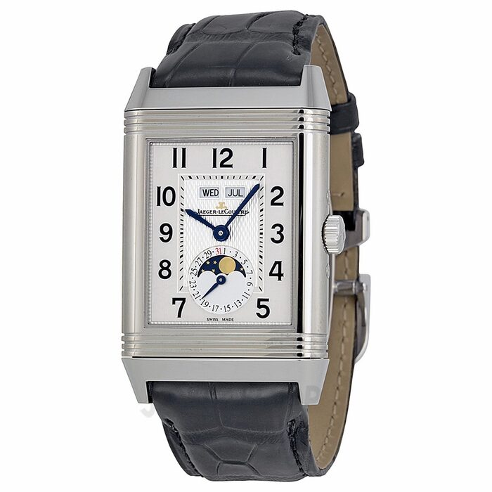 Jaeger LeCoultre Grande Reverso Calendar Men s Watch Q3758420 Watches of America