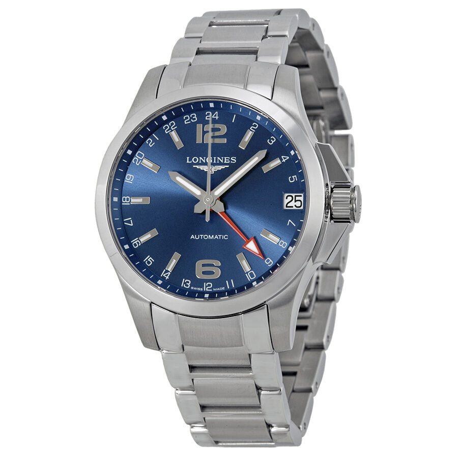 Longines conquest 2024 azul