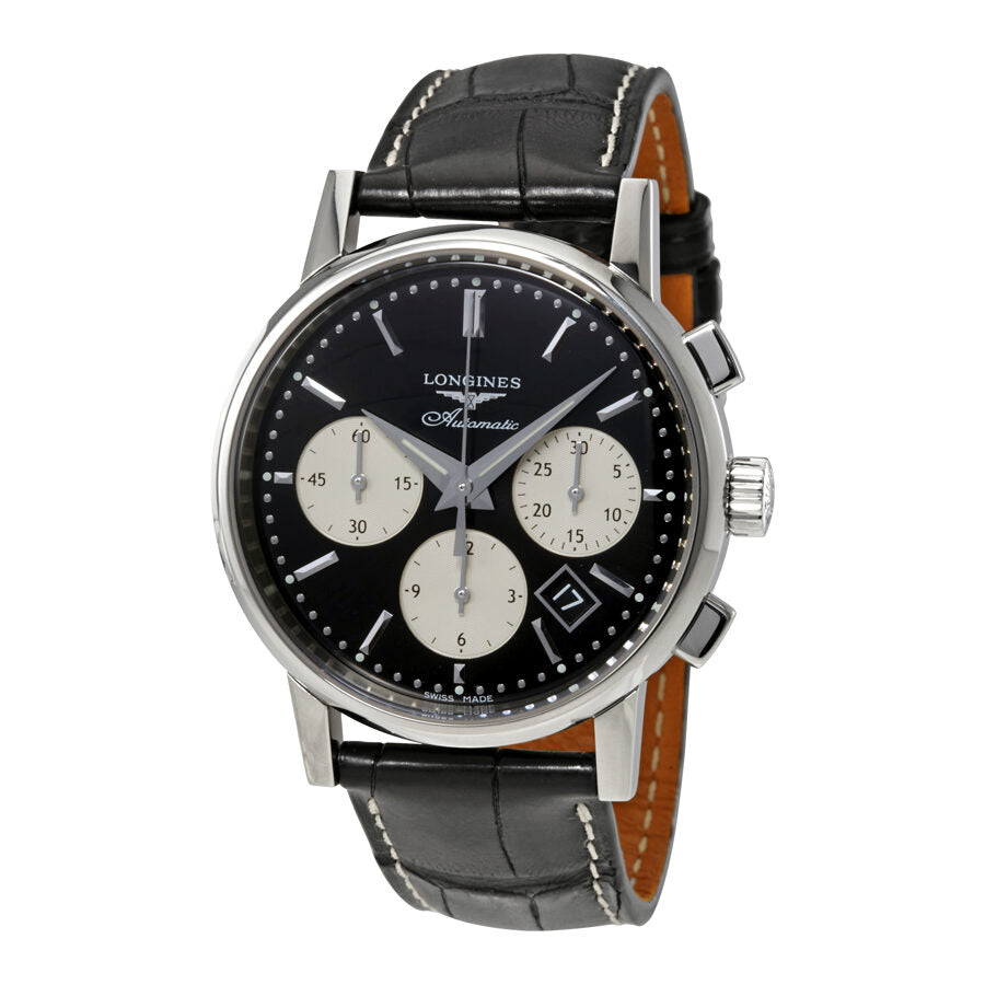 Longines heritage column wheel chronograph price online