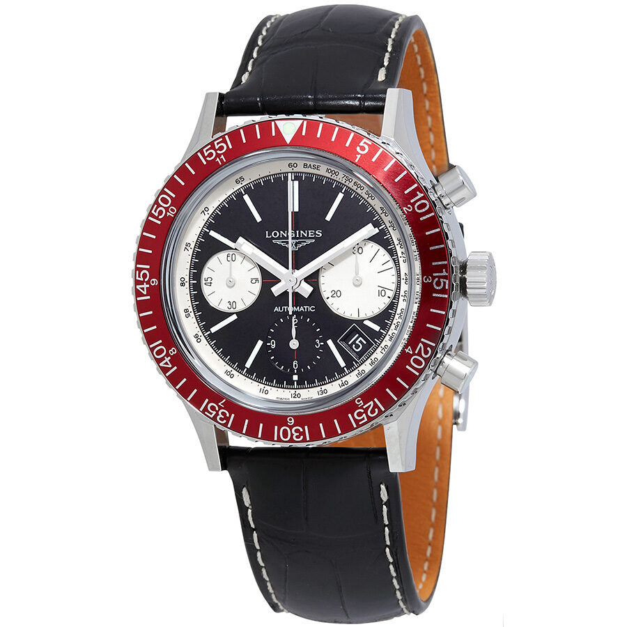 Reloj Longines Heritage Diver 1967 Cron grafo Hombre L28084523 L2
