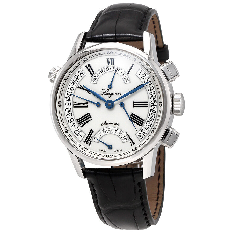 Longines heritage deals retrograde