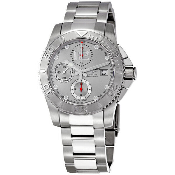 Longines HydroConquest Swiss Chronograph Men s Watch L36734766 L3.673.4.76.6 Watches of America