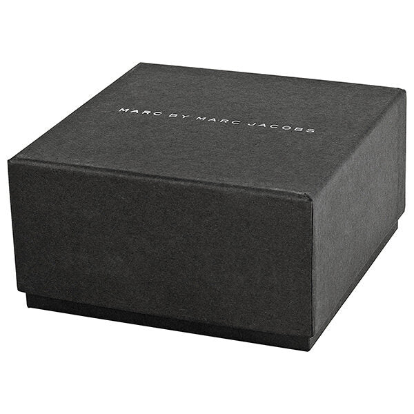 Marc by Marc Jacobs Amy Dexter Rose Dial Rose Gold-tone Ladies Watch MBM3219 - Watches of America #4