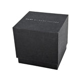 Marc by Marc Jacobs Black Dial Black Leather Ladies Watch MBM1240 - Watches of America #4