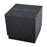 Marc By Marc Jacobs Red Dial Stainless Steel Ladies Amy Watch MBM3302 - Watches of America #4