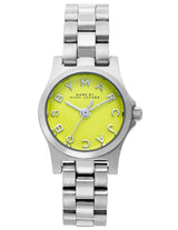 Marc By Marc Jacobs Henry Dinky Green Dial Ladies Watch MBM3201 - Watches of America