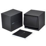 Marc By Marc Jacobs Henry Blue women's stainless steel watch MBM3213 - Watches of America #7