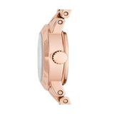 Marc By Marc Jacobs Amy Rose Gold Women's Rose Gold Analog Watch MBM8613 - Watches of America #2