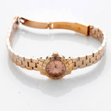 Marc By Marc Jacobs Amy Rose Gold Women's Rose Gold Analog Watch MBM8613 - Watches of America #4