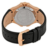 Maserati Potenza Automatic Black/Skeleton Dial Men's Watch R8821108002 - Watches of America #3