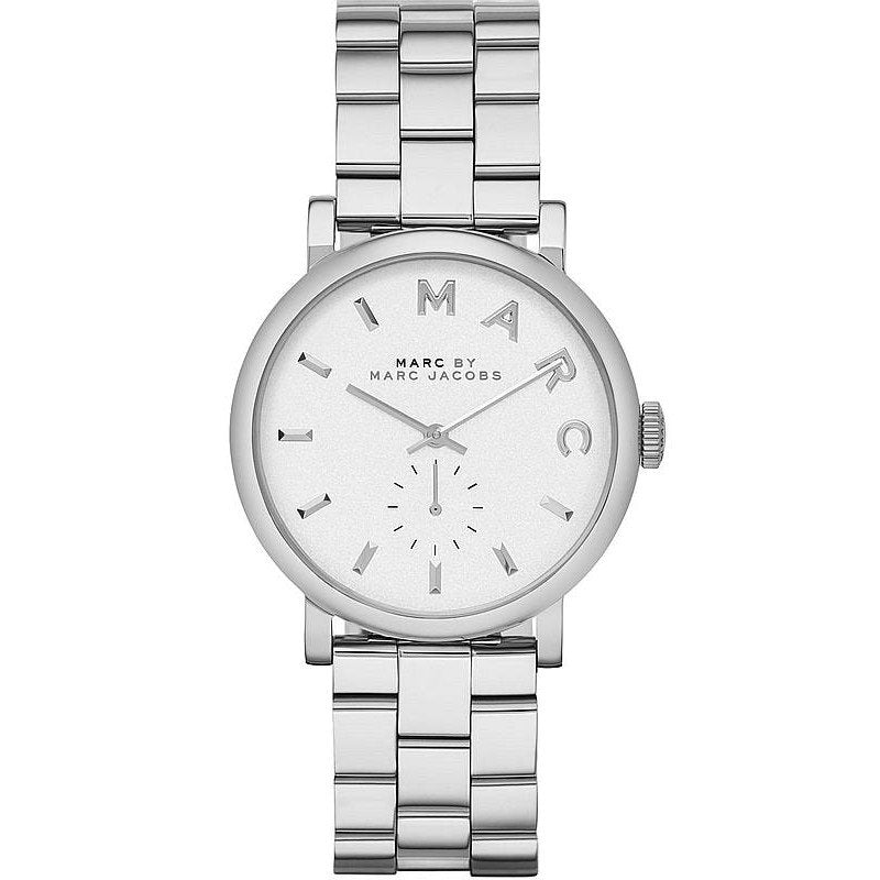 Marc jacobs black watch ladies best sale