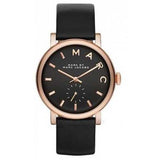 Marc By Marc Jacobs Baker women's leather watch MBM8633 - Watches of America