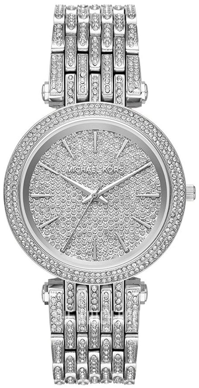 Michael kors watch bling hotsell