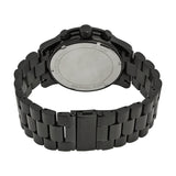 Michael Kors Blacked Out Runway Chronograph Men's Watch MK8157 - Watches of America #3