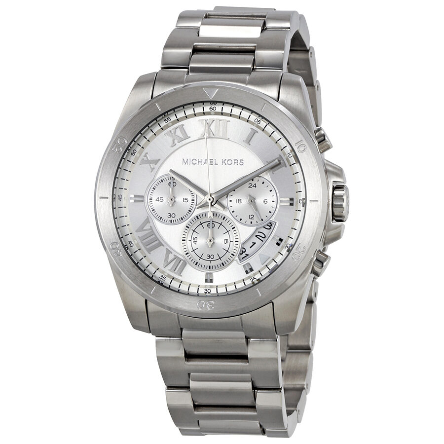 Kors Hombre Reloj Michael Kors Acero Reloj Pulsera Relojes Michael