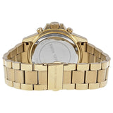 Michael Kors Everest Chronograph Champagne Dial Gold-tone Ladies Watch - Watches of America #3