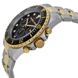 Michael Kors Everest Oversized Chronograph Black Dial Two-tone Men's Watch MK8311 - Watches of America #2
