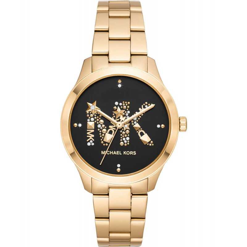 Reloj Michael Kors Runway Cuarzo Mujer MK6682 Watches of America