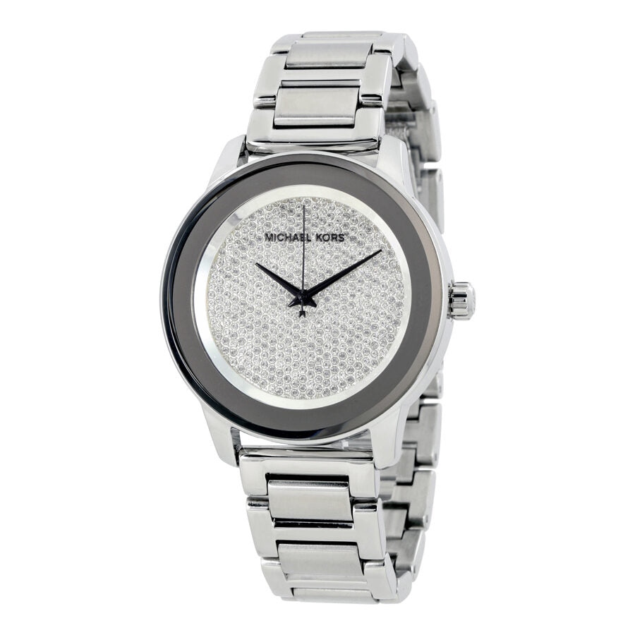 Michael Kors Kinley Diamond Pave Dial Men s Watch MK5996 Watches of America