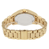 Michael Kors Layton Blue Crystal Pave Dial Ladies Watch #MK6243 - Watches of America #3