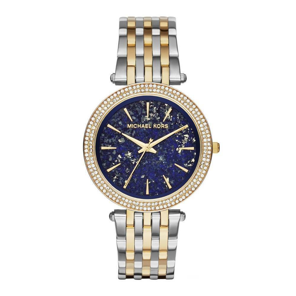Michael kors darci watch blue online