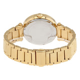 Michael Kors Parker Champagne Dial Gold-tone Watch #MK5784 - Watches of America #3
