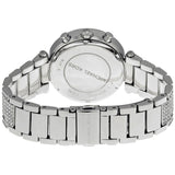 Michael Kors Parker Mother of Pearl Dial Crystals Steel Ladies Watch MK5572 - Watches of America #3