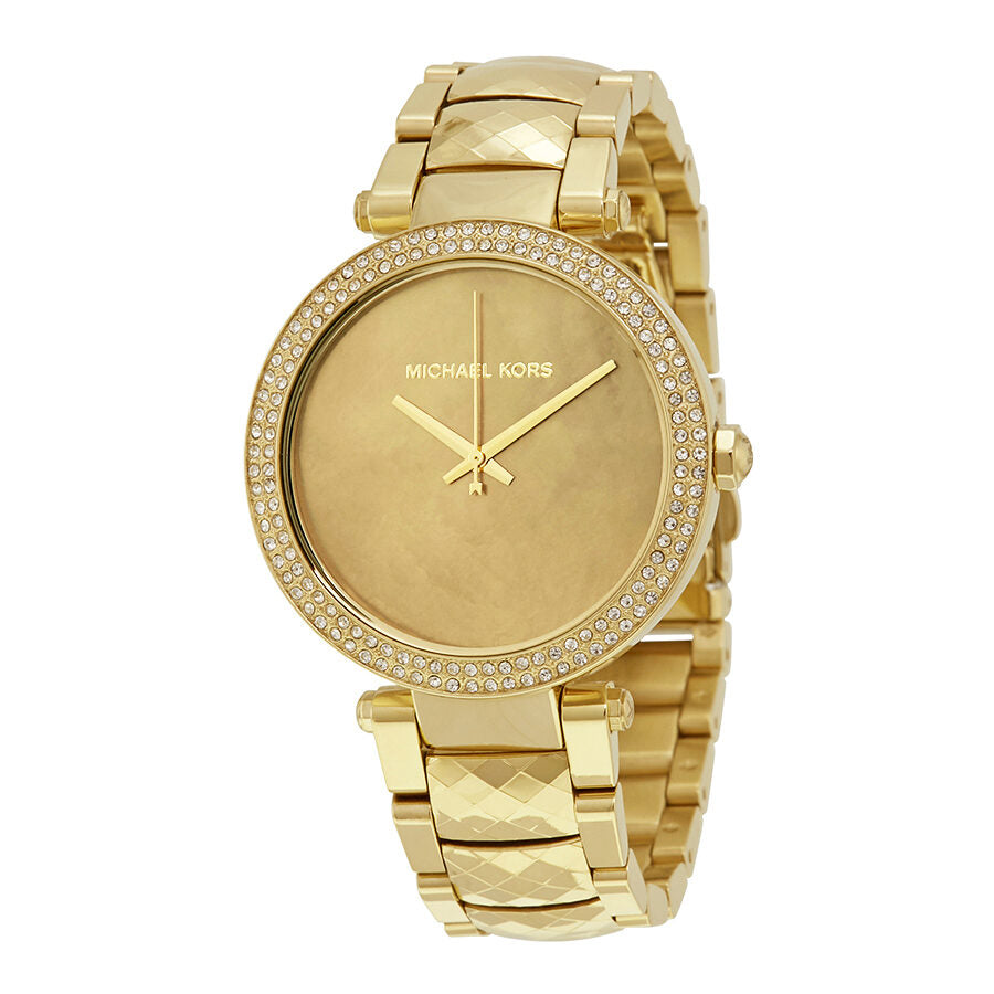 2024 Michael Kors Pearl Face Watch