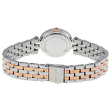 Michael Kors Petite Darci Silver Dial Two-tone Ladies Watch MK3298 - Watches of America #3