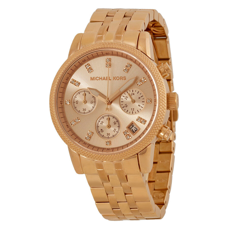 ▷ Chollo Flash: Reloj Michael Kors MK7076 para mujer por solo 69€ con envío  gratis (-77%) o por sólo 59€ con cupón de bienvenida