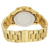 Michael Kors Ritz Chronograph Gold Dial Ladies Watch MK6356 - Watches of America #3