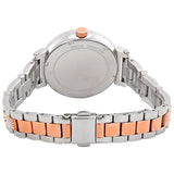 Michael Kors Sofie Crystal Silver Dial Two-tone Ladies Watch MK3880 - Watches of America #3