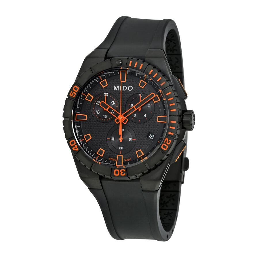 Reloj fashion mido ocean star quartz