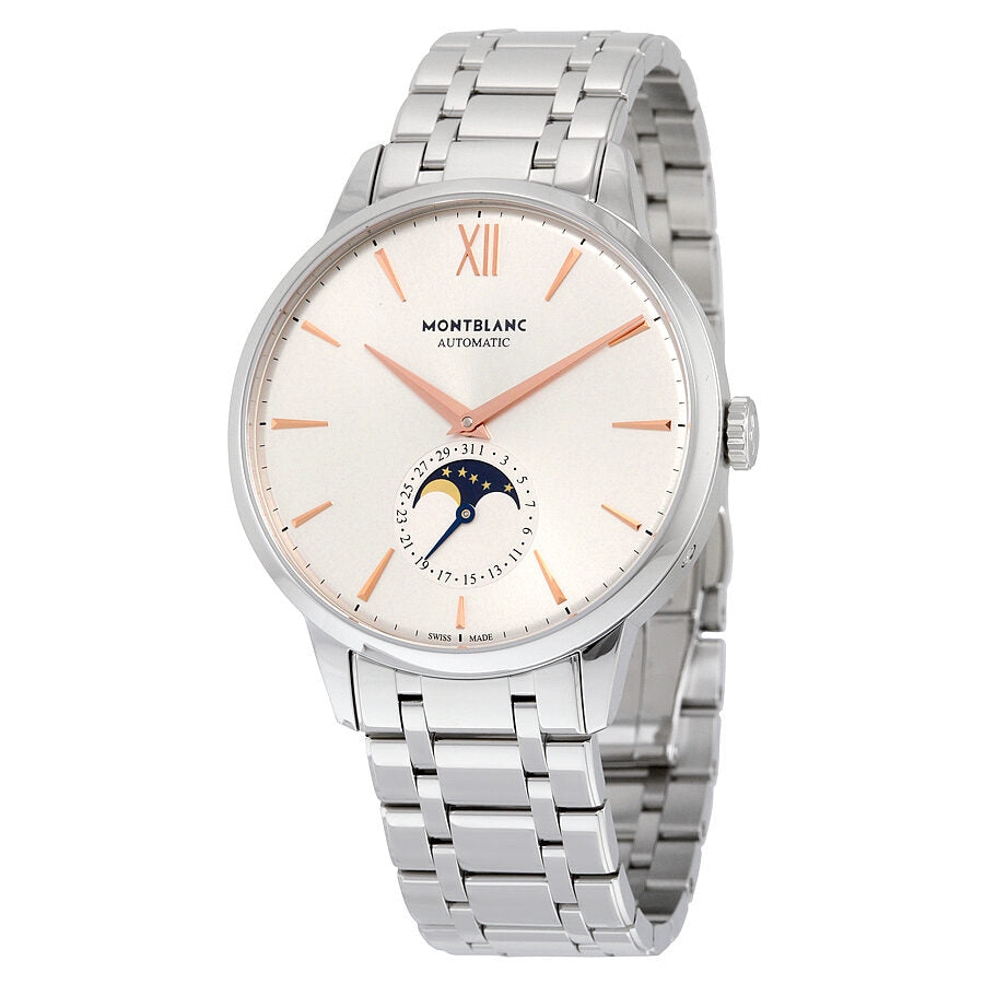 Montblanc Heritage Spirit Moonphase Automatic Men s Watch 111621 Watches of America