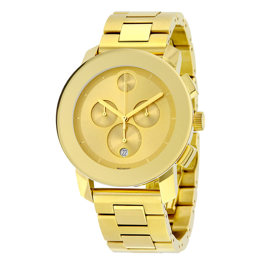 Marca Movado Reloj Movado De Oro Precio Movado Bold Cronógrafo