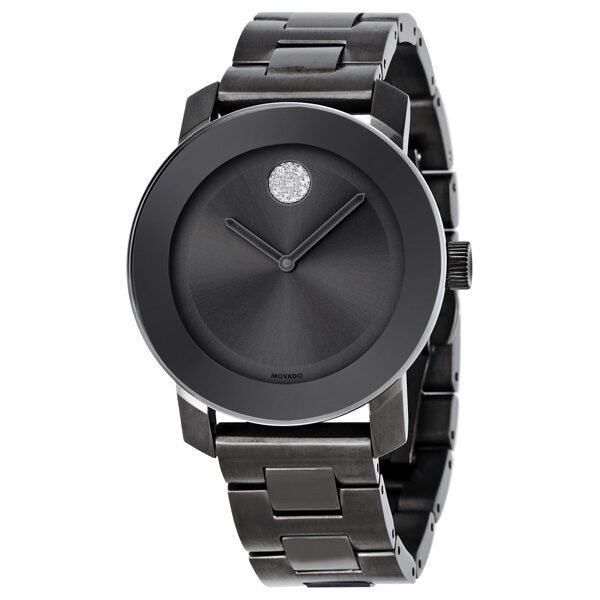 Grey movado watch hotsell