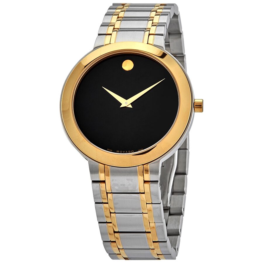 Movado 2025 stiri gold