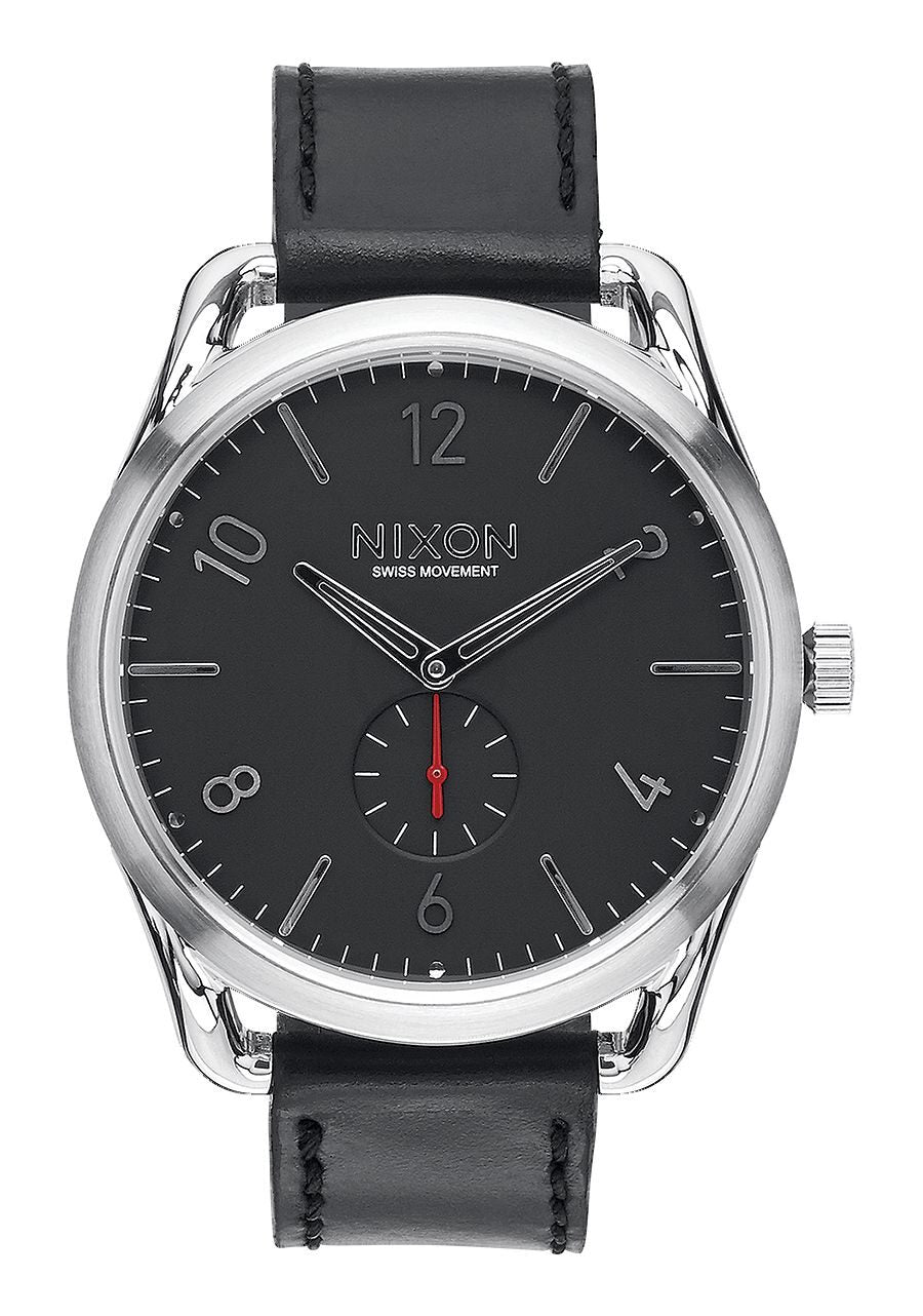 Amazon Nixon October Men's Watch Time Teller Black Nixon Mens